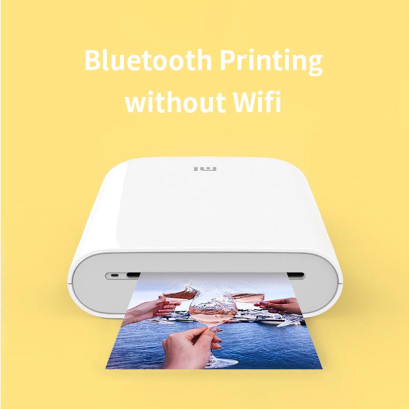 Xiaomi Pocket Photo Printer